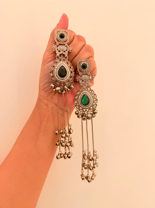 Noor Kashi Green D120