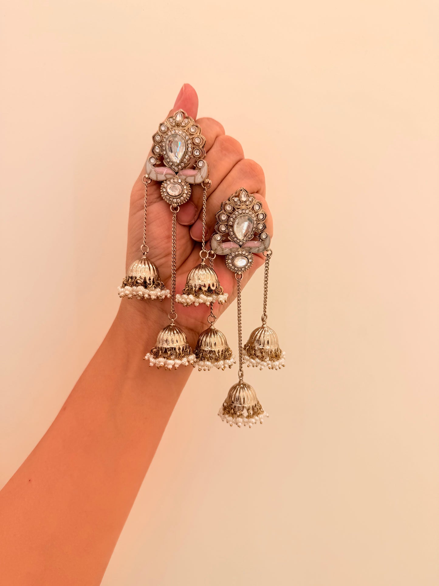 Aroza Chains D126 Pink