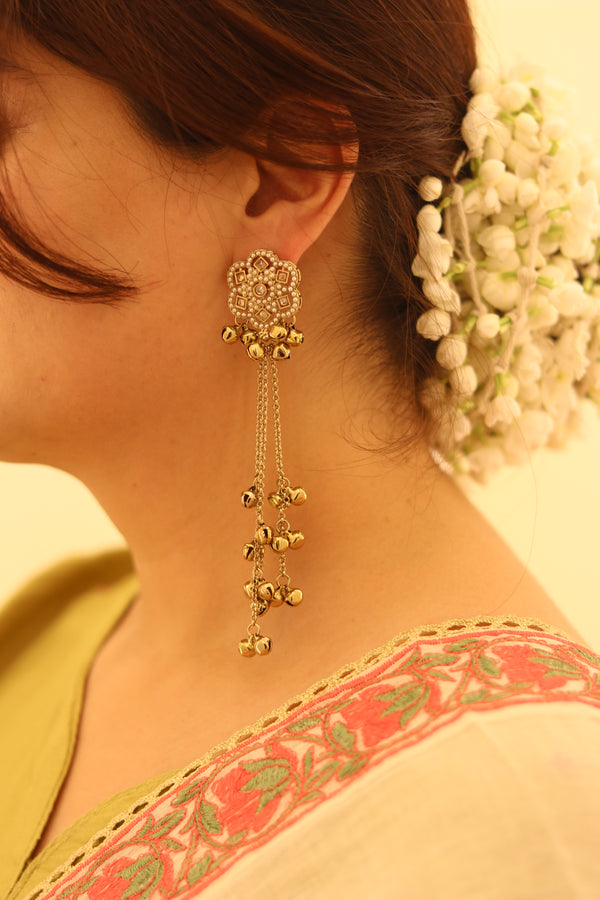 Gul Chimes d49 White