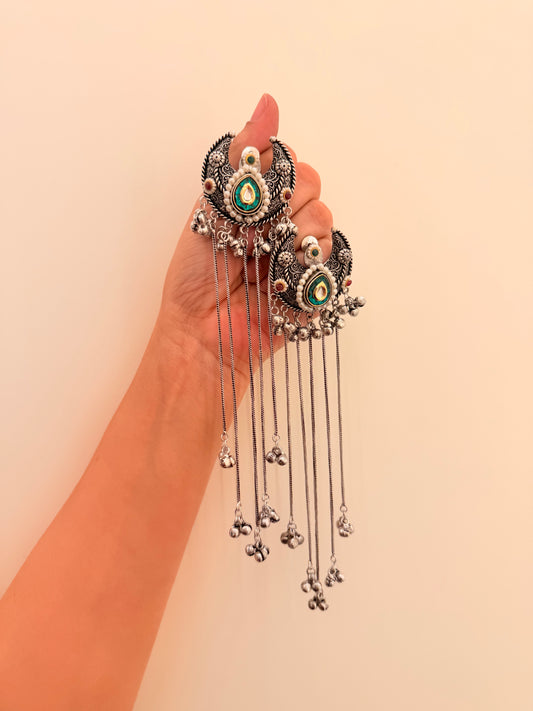 Sahana Strings Green