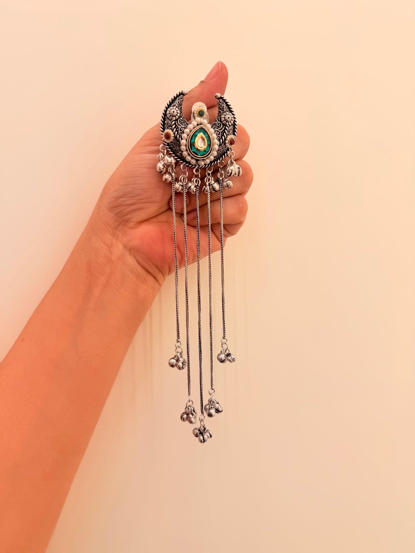 Sahana Strings Green