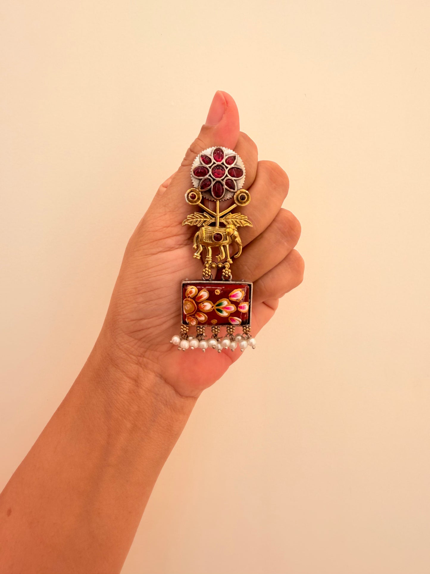 Madhuban Pink D95