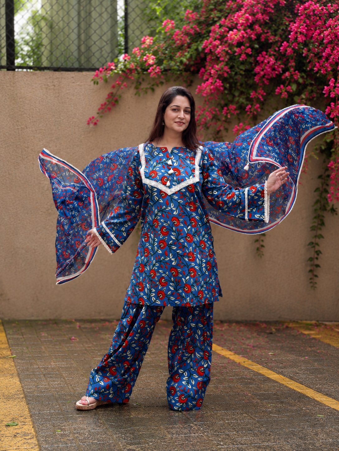 Seher- Dark Blue
